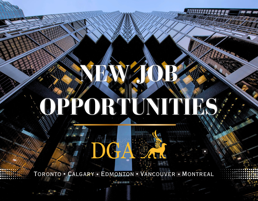 DGA Careers tweet media
