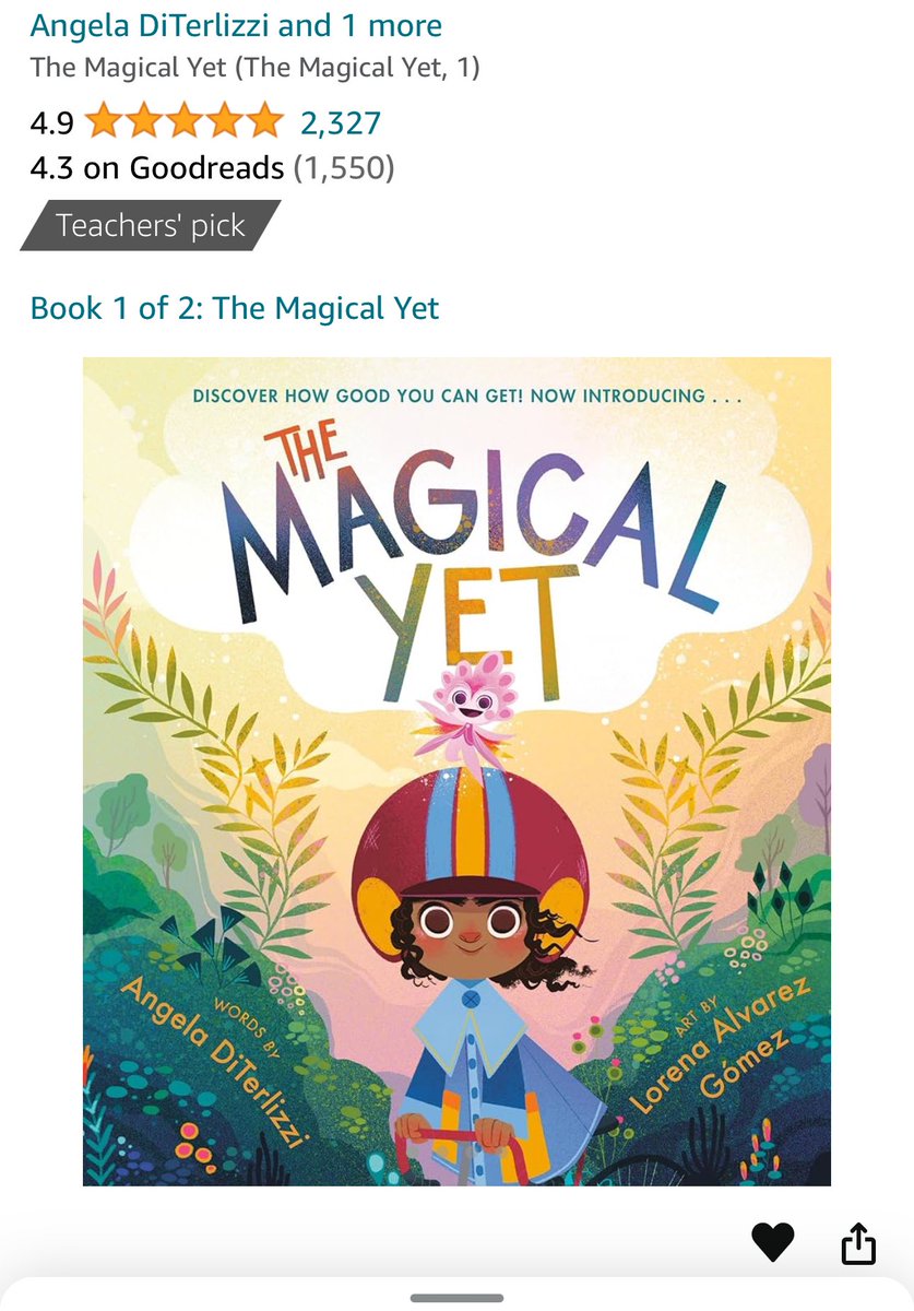 Avurro16's tweet image. @HayesHolly2 I’m looking for a “magical fairy” to help purchase social-emotional books to help build empathy and compassion in my third graders. Your support in providing these resources would mean the world to us. 💖 #TitleISchool #CompassionProject amazon.com/hz/wishlist/ls…