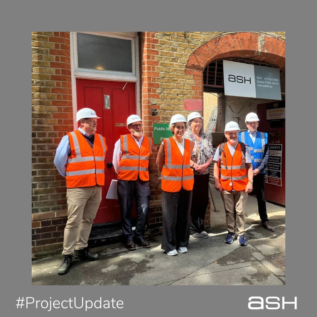 Ash Contracting Ltd tweet media