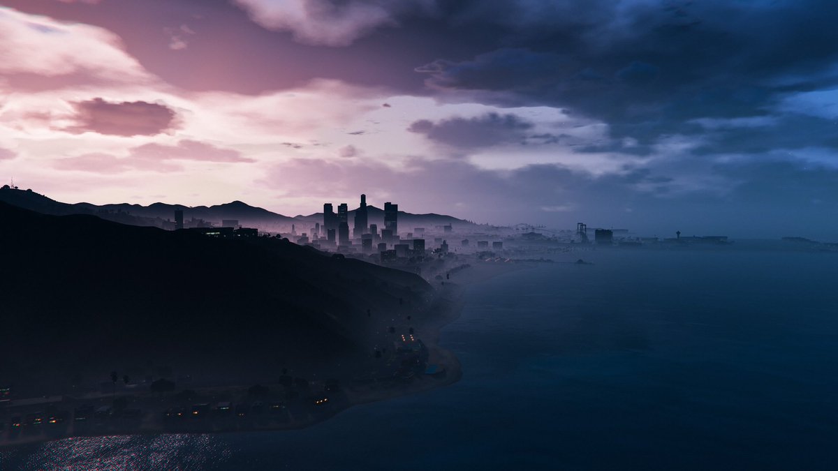 MiroAWhite's tweet photo. 🏙

#RockstarGames #gtaonline
#TheMagnificentTeam #snapartcrew 
#artesnapmatic #stonedflowers https://t.co/PLa5D8yhxO
