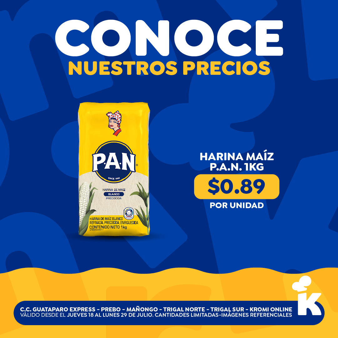 KromiMarket's tweet photo. Conoce nuestros precios que encuentras en nuestras tiendas y a través de https://t.co/aqiJFJ8E15 😱🛒

Válido desde el jueves 18 al lunes 29 de julio o hasta agotarse la existencia.

Precios incluyen IVA⚠️. Verifica en cada imagen para que tiendas aplica.

¡TE ESPERAMOS!

#Kromi https://t.co/wqtJi1JU3Y