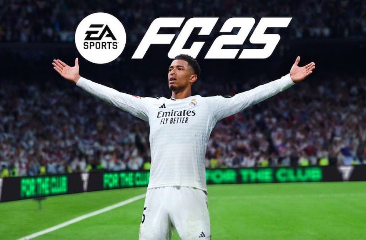 Raws_LFC's tweet photo. FC 25 GIVEAWAY! 🎉⚽️

The Sleeper Badge fam is giving away a FREE pre-order of EA SPORTS FC 25 to two people who…

- RTs this post
- Follow @SleeperFooty and @Raws_LFC https://t.co/tdswE5dEdL