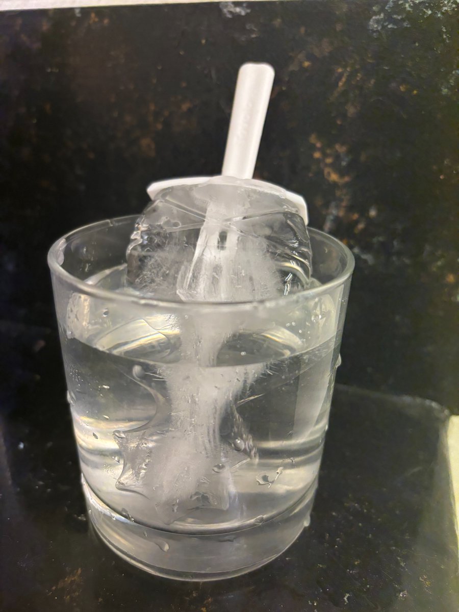 AprilCHendricks's tweet photo. I hosted a #tovolo party through #tryazon, we made cocktails with the Ice cylinders &amp; used the pineapple molds for ice cubes. The shaker is really useful as you can squeeze your fruit right on top without having to use several different items.  https://t.co/AJSmJHTWX6 https://t.co/qCDyU24vJu