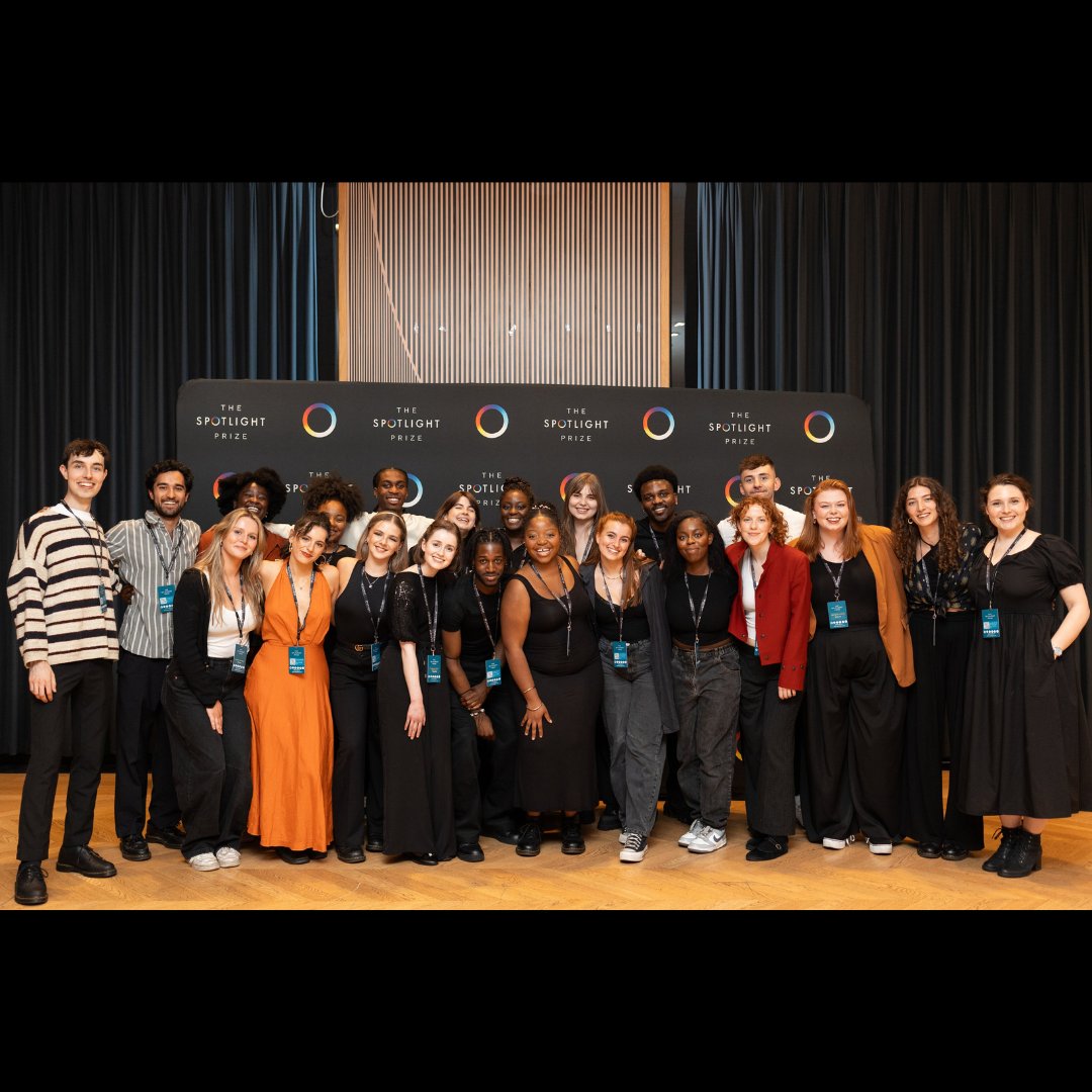 🌟 Big News! Our BA Hons in Acting grad Senam Akpokavi has won the 2024 Spotlight Prize for Best Actor in Screen! 🎉 His hard work and talent shone brightly among grads from 70+ schools. Congrats, Senam! 🌟

artsed.co.uk/news/senam-akp…
⁠
🏆 &amp; 📸: <a href="/SpotlightUK/">Spotlight</a>⁠