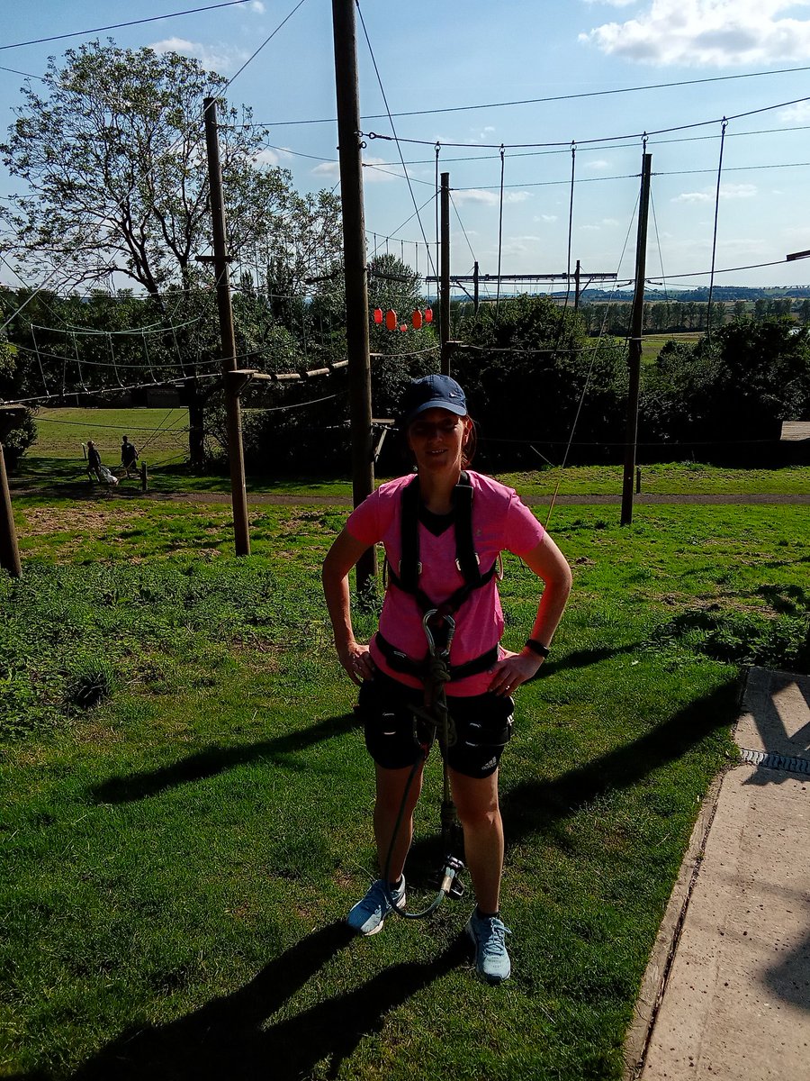 StephKennedy10's tweet photo. Having a fantastic time @PGLTravel Caythorpe Court - overcoming fears &amp; character building experiences for all not just the students! https://t.co/Jy9AnXpY4J