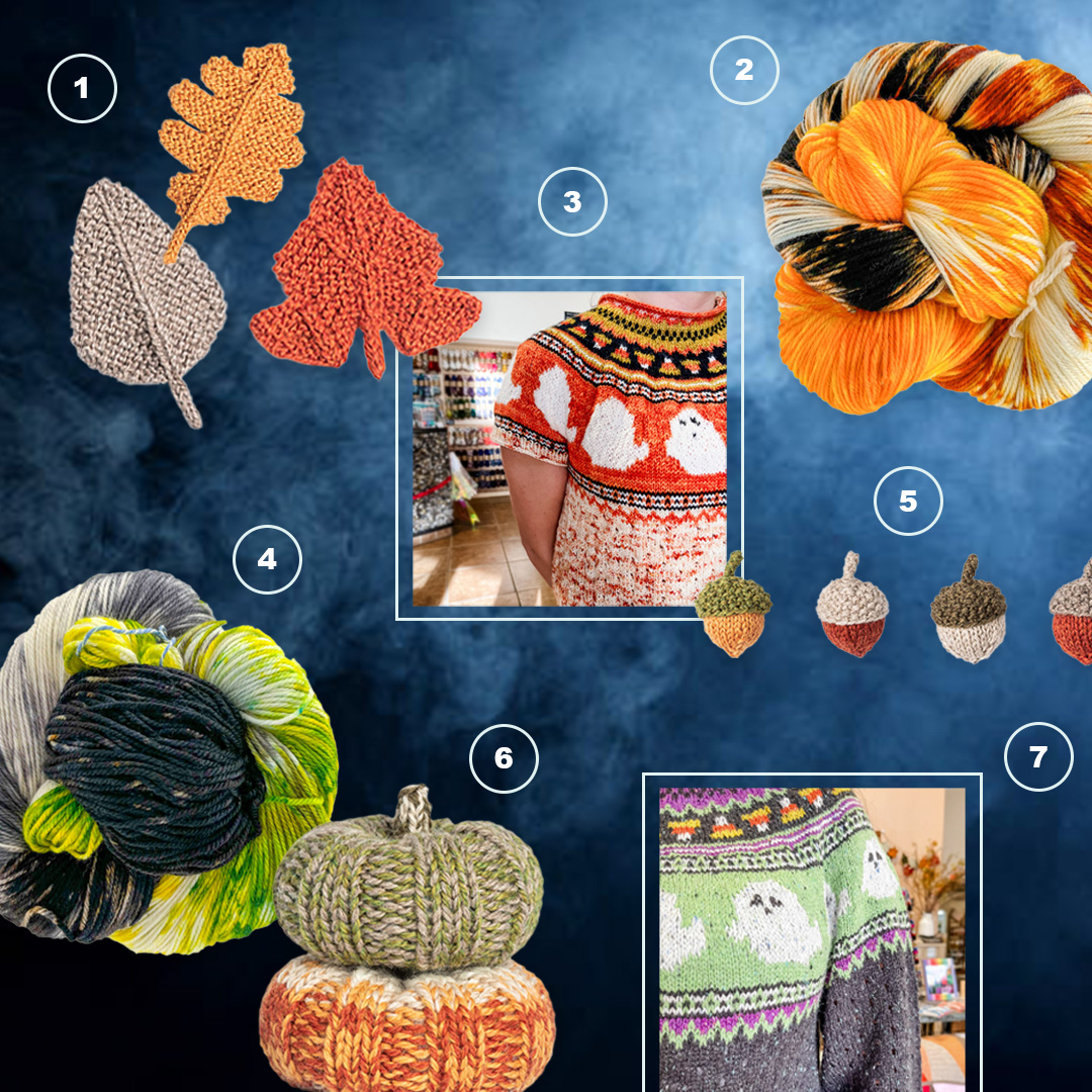 jimmybeanswool's tweet image. Get ready to scream—it&apos;s just 100 days until #Halloween2024  👻 Let the countdown to the most hauntingly delightful night begin and start casting on those spooky projects! 
#SweaterPatterns (3+7): jimmybeanswool.com/projectsDetail…
Kits and #Yarn (1-2,4-6): jimmybeanswool.com/secure-html/on…