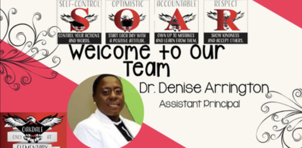 Oakdale Elementary tweet media