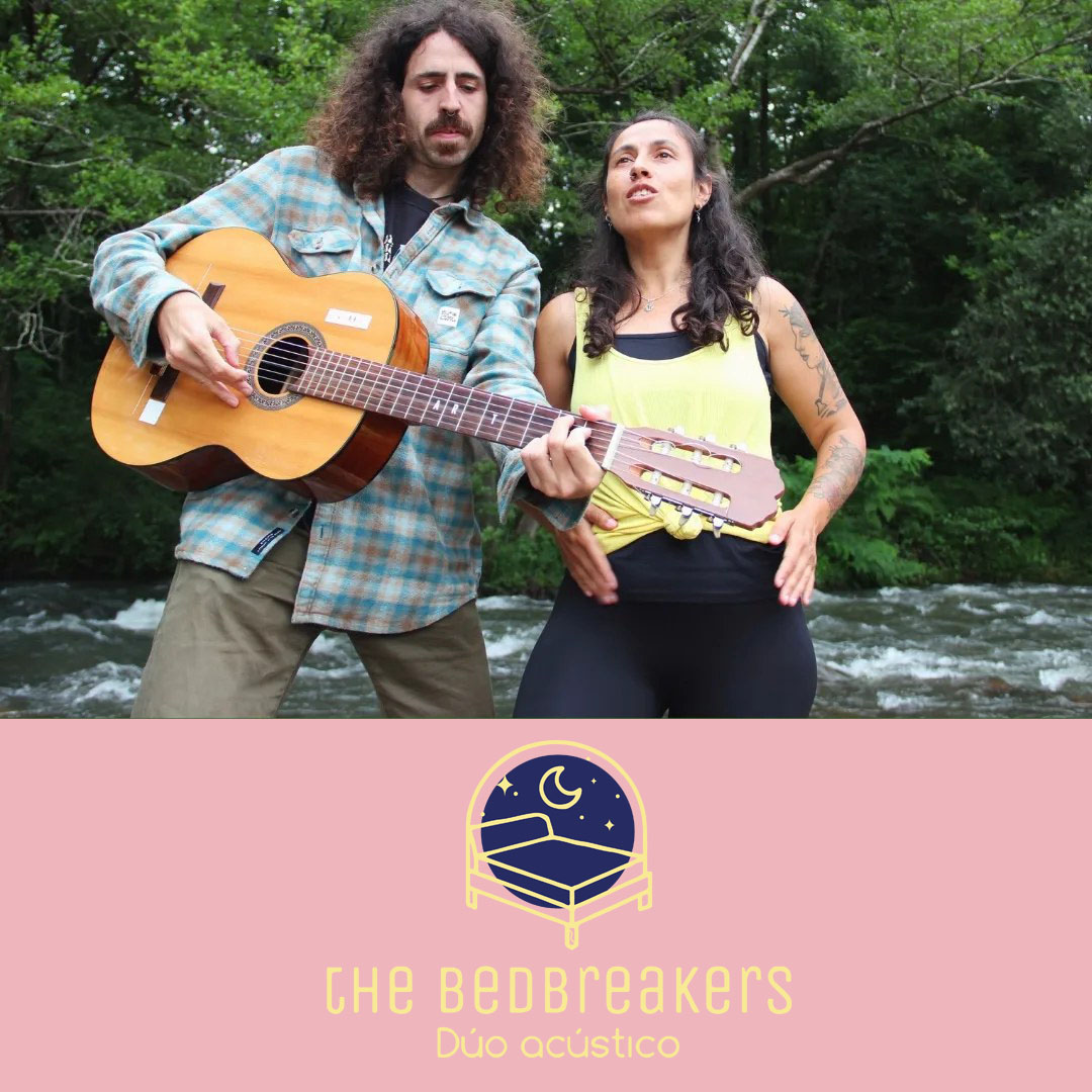 THE BEDBREAKERS ZUZENEAN!!
Uztailaren 21ean Zintzilik Irratiaren kurtsoaren amaiera ospatuko da!
20:00etatik aurrera The Bedbreakers biko akustikoa ariko da zuzenean. Nagorek eta Jorgek osatzen dute bikote akustiko hau, eta bertsio zoragarriak jotzen dituzte zuzenean.
Animatu!!