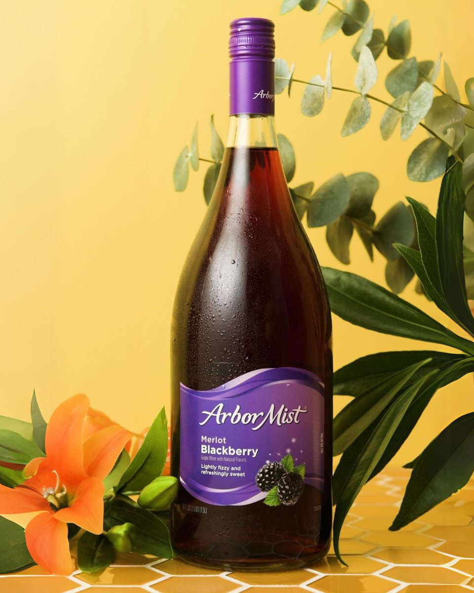 EnjoyArborMist's tweet photo. Hello Blackberry Merlot 😍🍷 https://t.co/0M6UfYWfFa