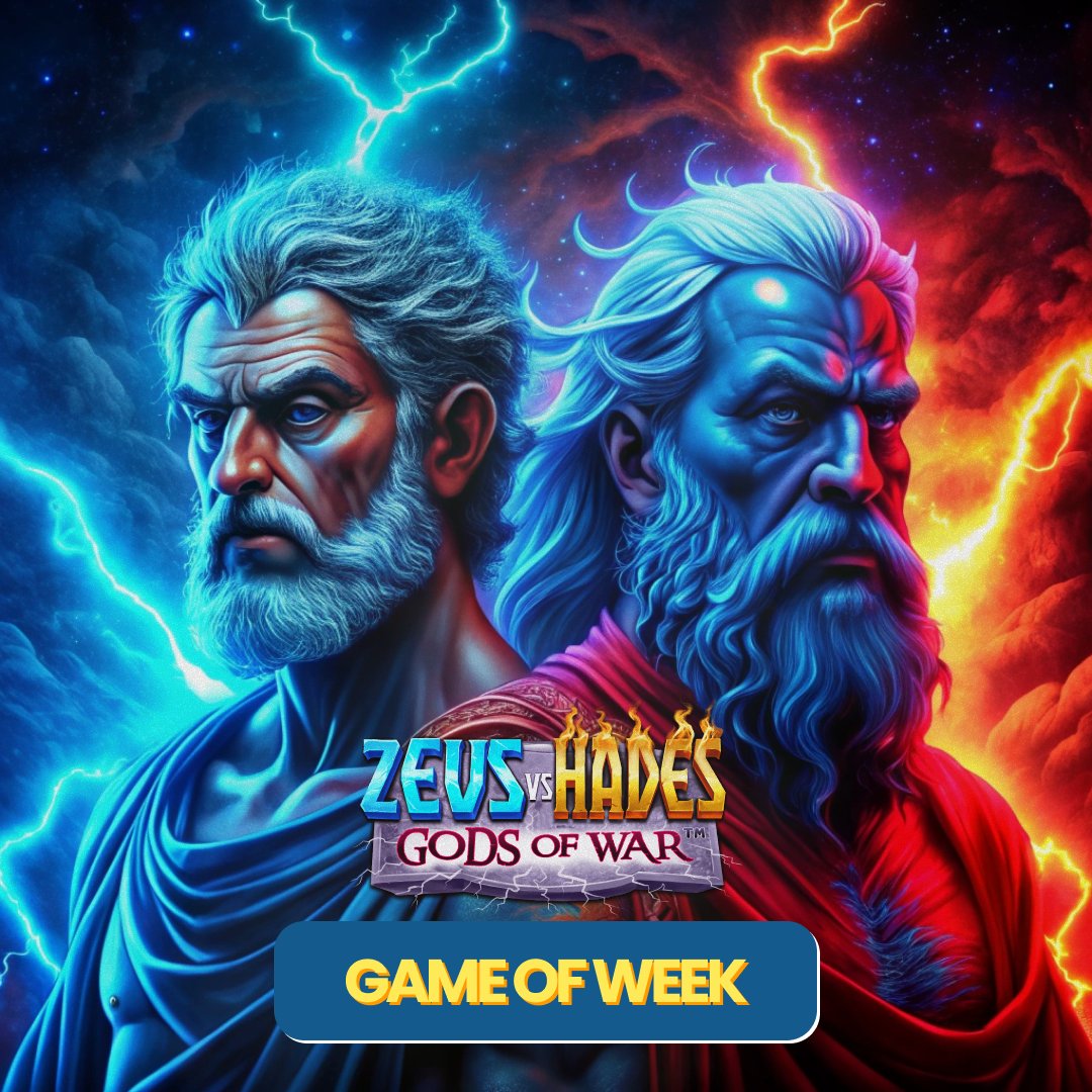 gramsbet's tweet image. 🏆 Champion of the Week: Zeus vs. Hades! 🗻⚡️

🔄 3963 spins

💰 Biggest win: $920

Ready to test your luck? 🎲

Play now! 🎮

#ZeusVsHades #SlotChampion #Wins #Casino megaplay.world/d2f87e2e9