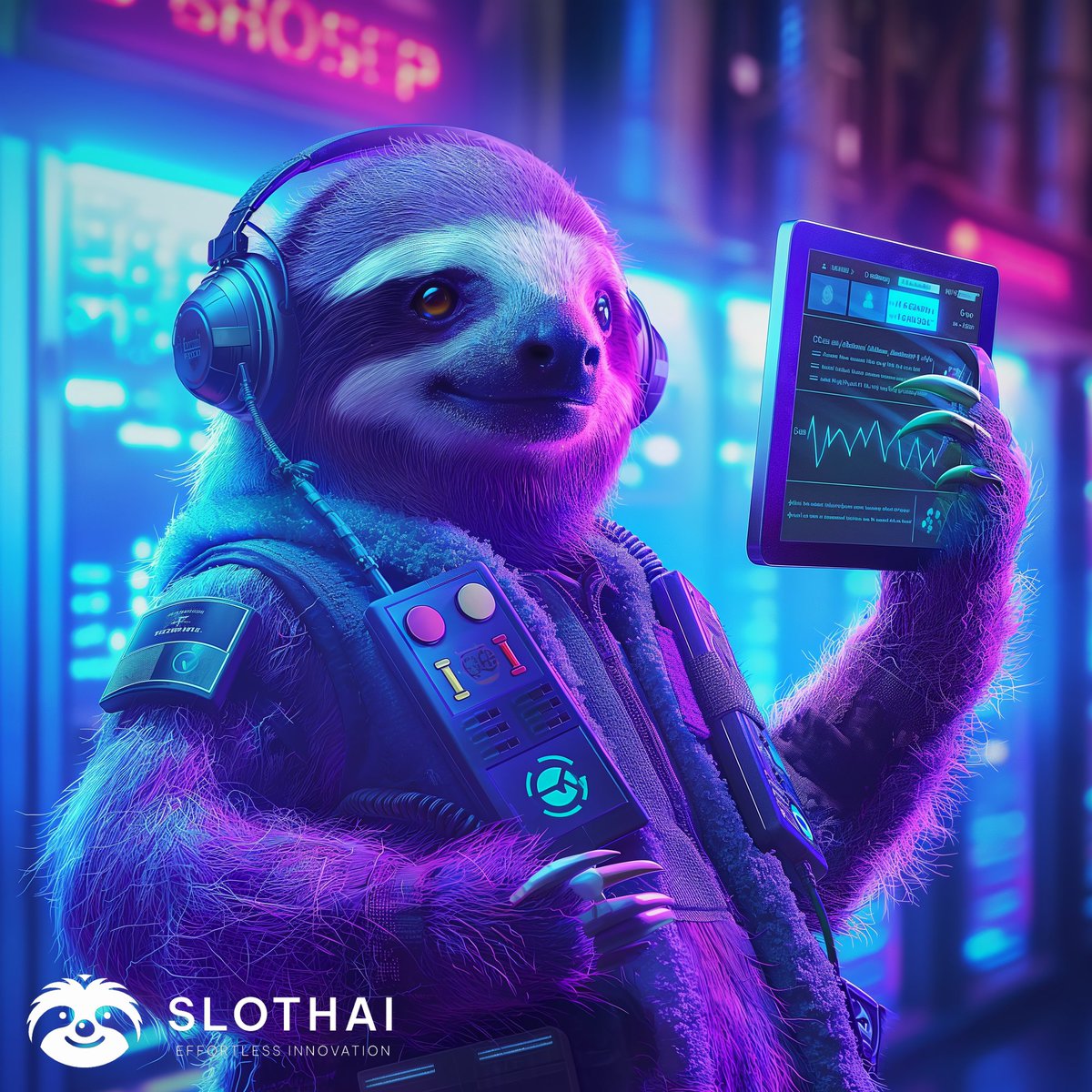 Sloth AI tweet media