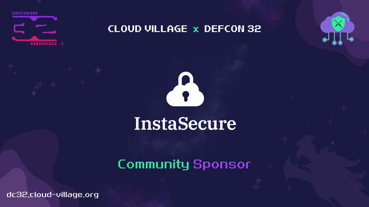 Cloud Village tweet media