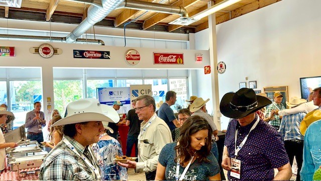 GoCIP's tweet photo. Another incredible CIP Stampede event thanks to our amazing customers! We're so grateful for our customers and can't wait for the 21st event in 2025. Here's a taste of the fun but visit the link for the full photo account of events - https://t.co/9cErFs3eVl

#stampede2024 https://t.co/I7LKkXbcJj