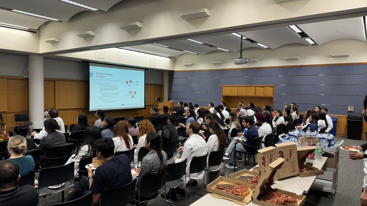 Richard M. Wardrop III, MD, PhD, MACP, SFHM, FAAP tweet media