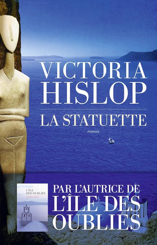 #chronique | La Statuette de Victoria Hislop <a href="/LesEscales/">Éditions Les Escales</a> : une histoire dans l'Histoire de la Grèce🇬🇷 contemporaine et antique, sous fond de trafic illégal d'antiquités, de guerre civile, d'histoire d'amour, de rencontres et de découvertes culturelles. 👇
analire.wordpress.com/2024/07/18/la-…
