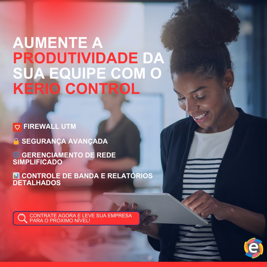 EasySolucoes's tweet photo. 🚀 Aumente a produtividade da sua equipe com o Kerio Control!

Não perca tempo! Contrate agora e veja sua empresa crescer com mais eficiência e segurança.

🌐 https://t.co/rmT8lkQ9X4
📞 (11) 2122-4258
📧 contato@easysolucoes.com.br https://t.co/Or5FVAhRhO