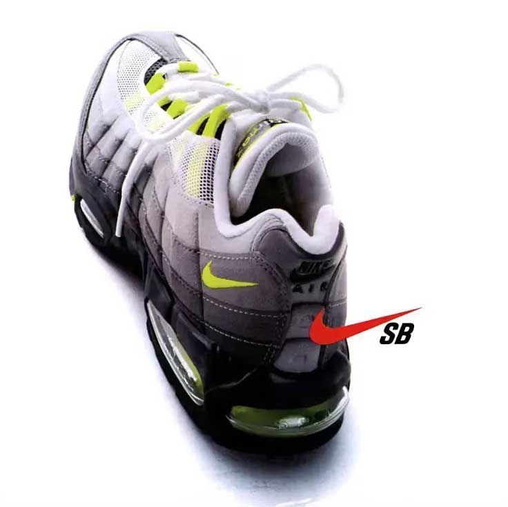 stevie williams air max 95