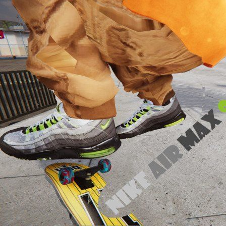 stevie williams air max 95