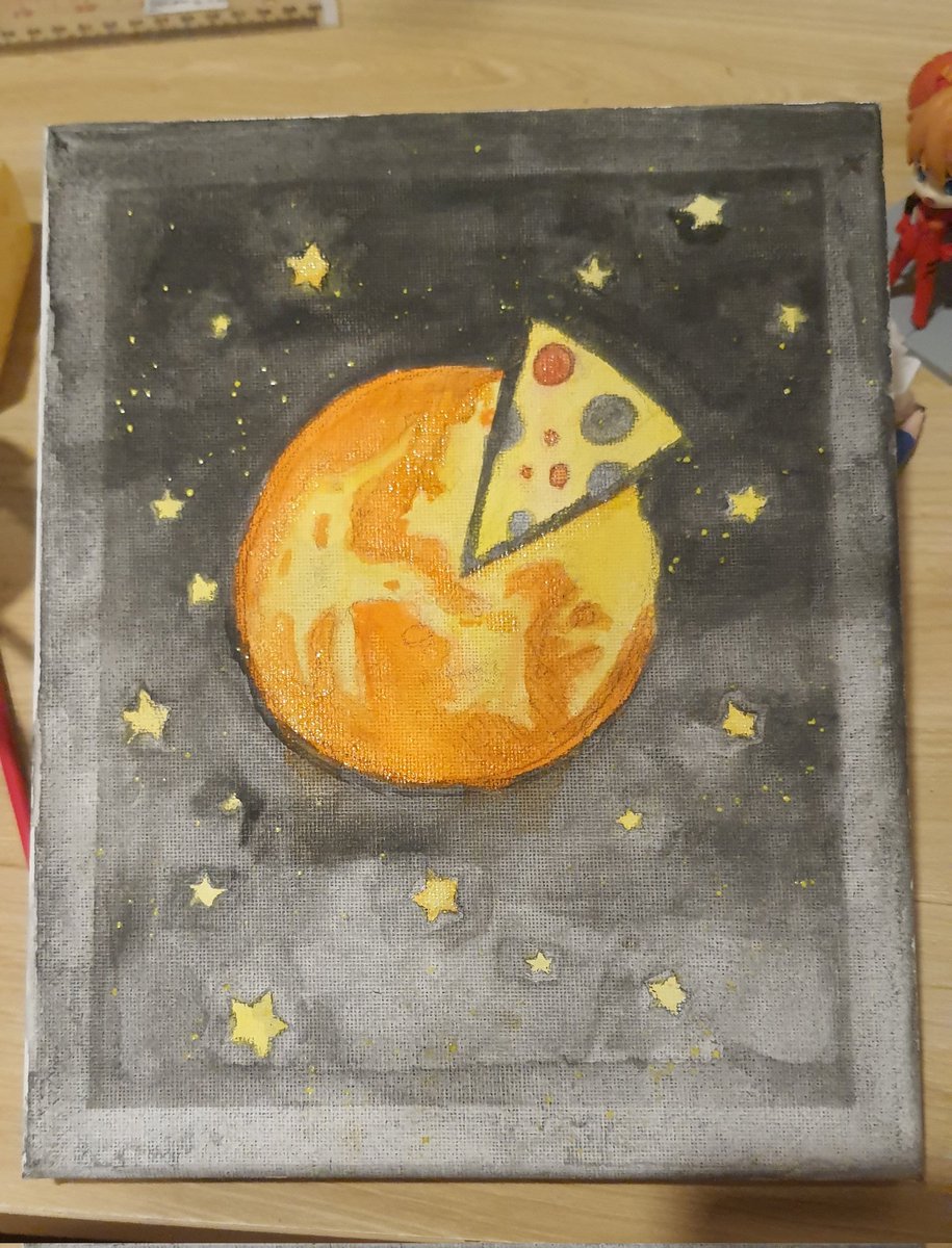 asterlunaris's tweet photo. Icimi painting with watercolors!!
#willwood #willwoodfanart #wwfanart #incaseimakeit #icimi https://t.co/kpkL2ecU5m