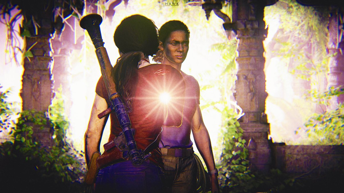 𝐑𝐢𝐠𝐡𝐭,  𝒑͟𝒂͟𝒓͟𝒕͟𝒏͟𝒆͟𝒓?

📷: Uncharted:  The Lost Legacy.
🎮: Captured in PlayStation 5.

#Uncharted #TheLostLegacy #ChloeFrazer #NadineRoss #Photomode #VirtualPhotography #VPRT #Chlodine #PS5Share #NaughtyDog