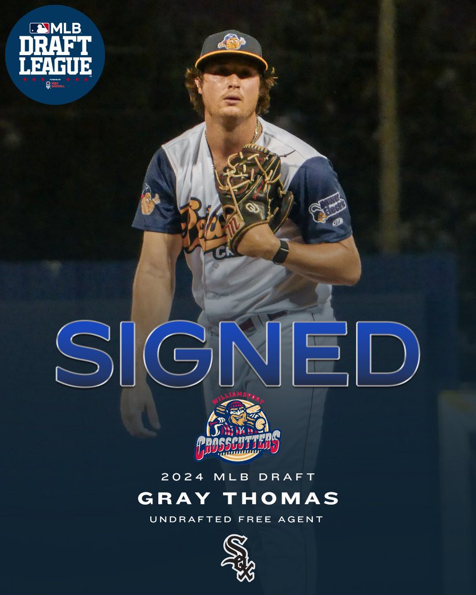 MLB Draft League tweet media