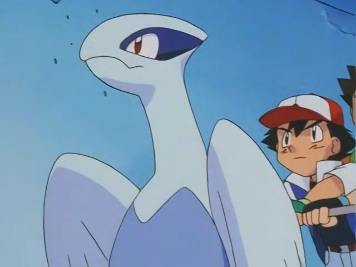 PokemonGems's tweet photo. baby Lugia 🥺 https://t.co/QHD2RJSGDN