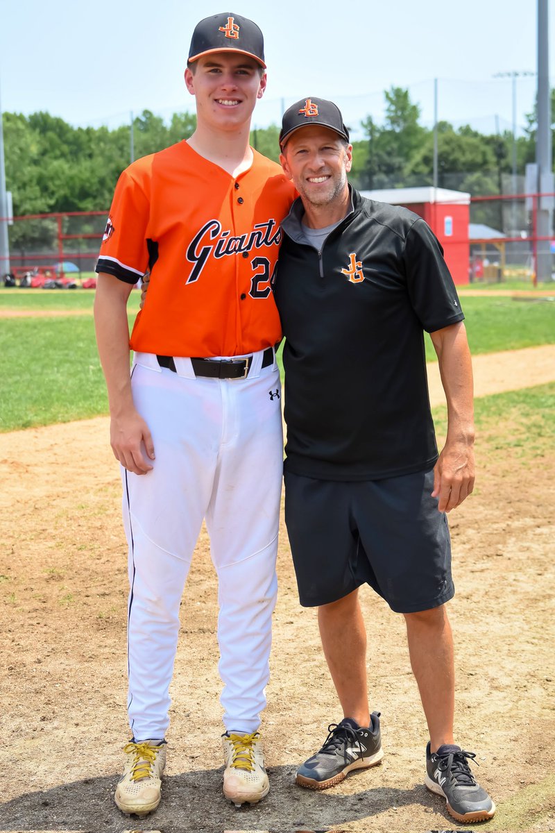 Nine years of travel baseball have come to an end. It certainly is bittersweet. Derek had an amazing experience on two wonderful teams, <a href="/MTBCLions/">Middletown Lions</a> and <a href="/JerseyGiants51/">Jersey Giants</a> ! On to the next baseball adventure.....