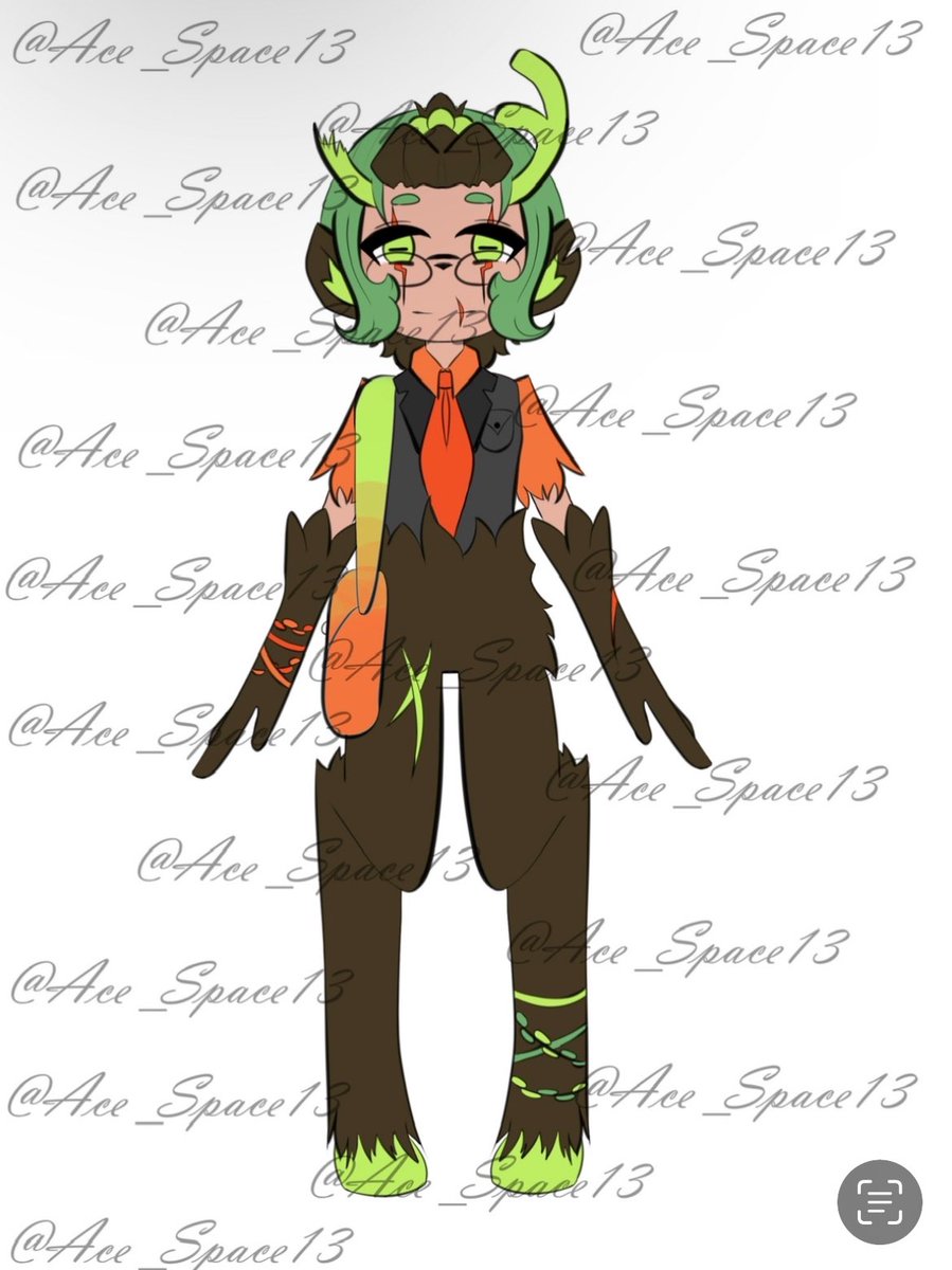 Space_Ace13's tweet photo. Selling each of these for $15 

#adopts #originalcharacterart #sellingart #art #characterart https://t.co/1XTG2y0Oay