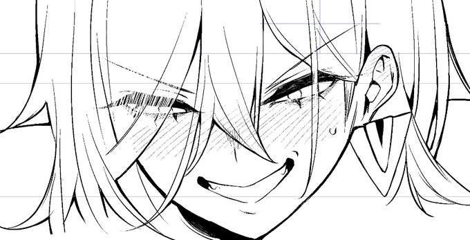 悪い顔の似合うかっこいい女性がいいんですわ 