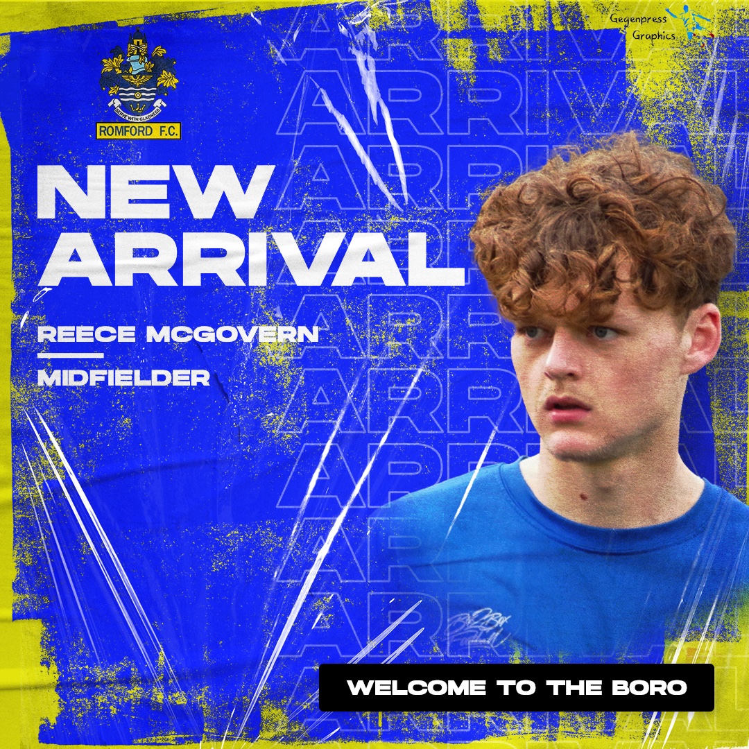 Another signing who will be familiar to supporters.  Welcome back Reece.
