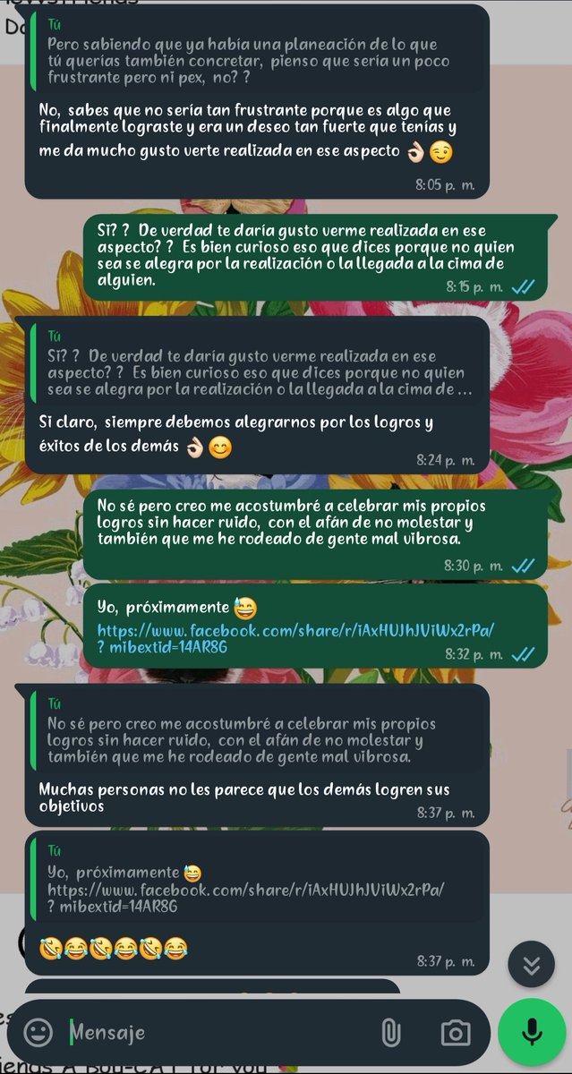 janethsheen's tweet photo. Eres un sol, neta... Aún no entiendo porque sigues bajo la misma condición, yo te aprecio y te quiero mucho. https://t.co/NOCR5vVccM