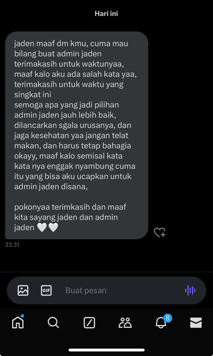 bbaymaaxx's tweet photo. brengsek sedih bgt https://t.co/bWNJsOLYQZ
