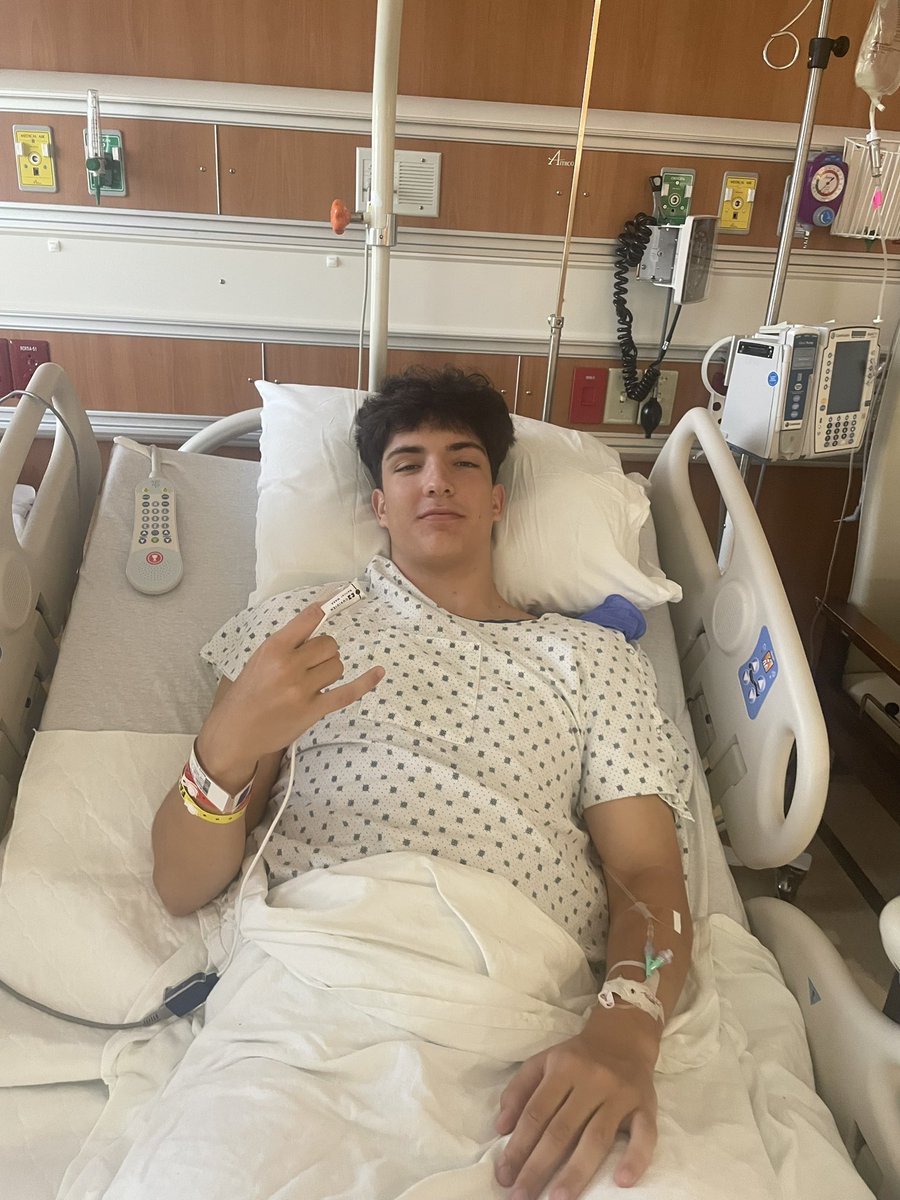 Road to recovery! Minor setback for a major comeback❗️