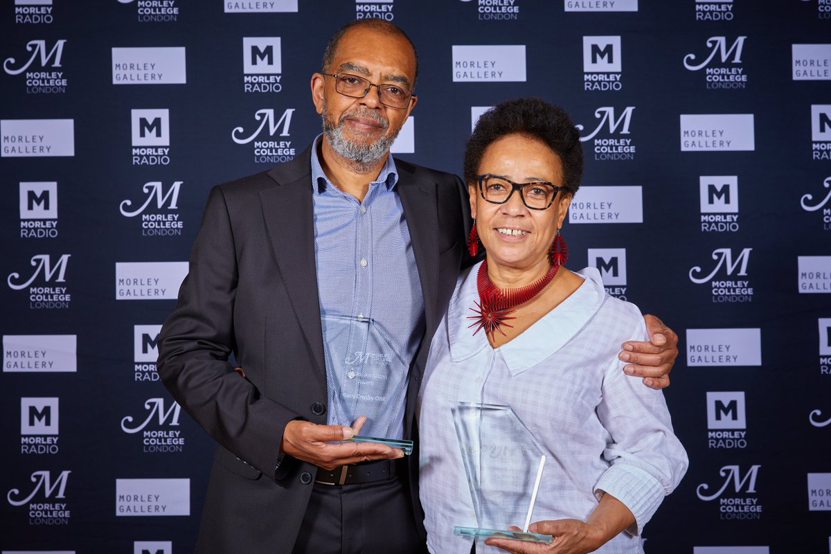 Tomorrow's Warriors (@tom_warriors) on Twitter photo On 8 July TW Co-Founders <a href="/janine_irons/">Janine Irons OBE</a> & <a href="/GaryCrosbyBass1/">Gary Crosby</a> attended <a href="/morleycollege/">Morley College London</a> London’s 2024 Awards evening, and were proud to receive the Inspire Ambition Award, recognising those who, in life & work, have inspired others to learn. More: tinyurl.com/yh83tthc On 8 July TW Co-Founders <a href="/janine_irons/">Janine Irons OBE</a> & <a href="/GaryCrosbyBass1/">Gary Crosby</a> attended <a href="/morleycollege/">Morley College London</a> London’s 2024 Awards evening, and were proud to receive the Inspire Ambition Award, recognising those who, in life & work, have inspired others to learn. More: tinyurl.com/yh83tthc