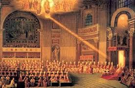 Il 18 luglio 1870, durante il Concilio Vaticano I, fu approvata la costituzione dogmatica  “Pastor Aeternus”

#quantoamolastoria