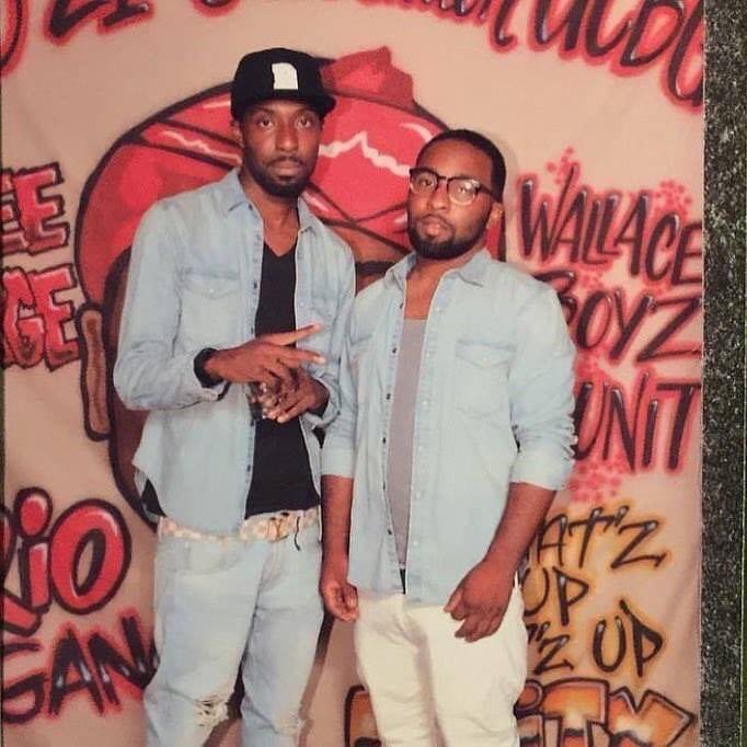 Westpress_Corey's tweet photo. Yall go tell my lil brother happy birthday @RioGangCevvoB82 https://t.co/w5IX2XRoF3