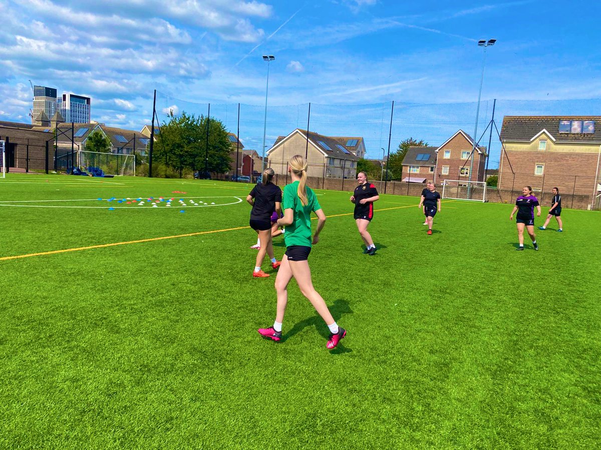 Week 2 Done &amp; Dusted✅

Great to see some new faces in the mix and looking forward to see what this group can achieve together 💯💙

#TrustTheProcess #TheRugbythatrocks