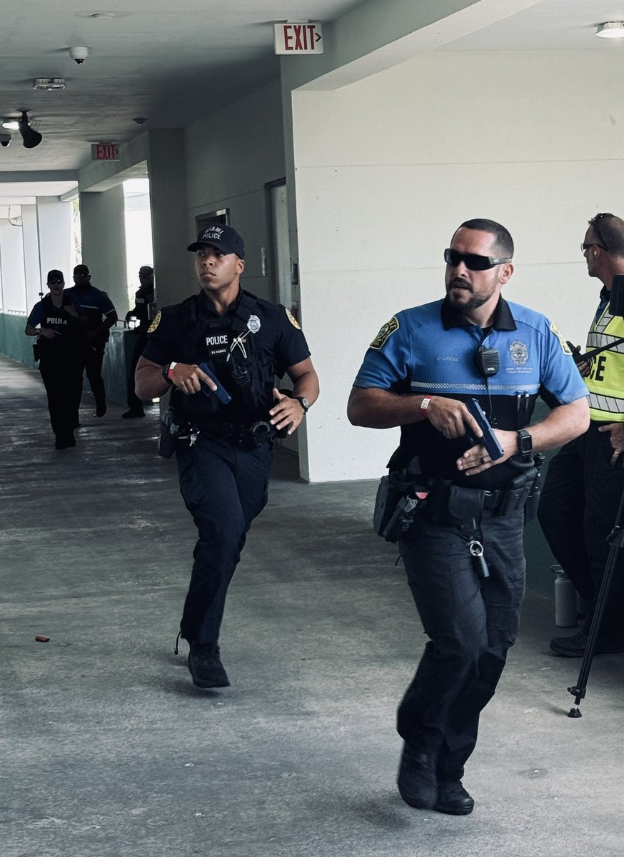 Miami PD tweet media