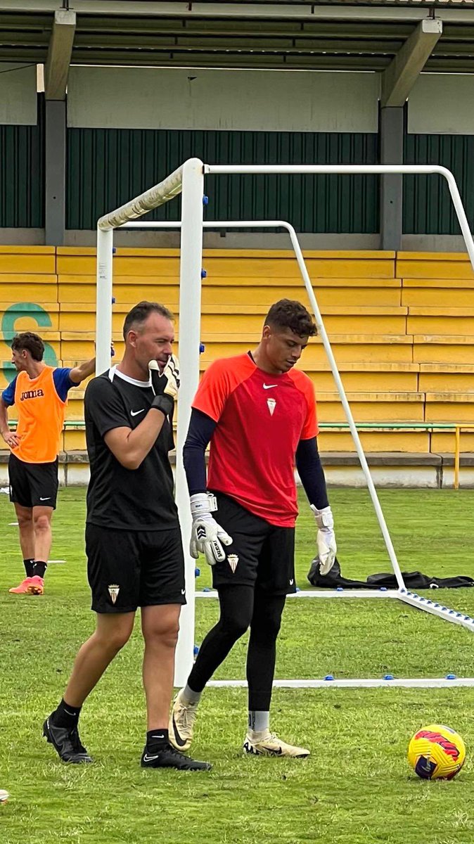 David Perez Gk Coach tweet media