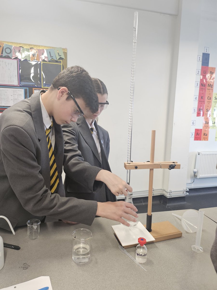 Aureus School Science Department tweet media