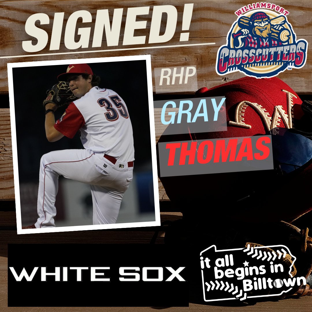 Williamsport Crosscutters tweet media