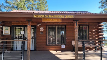 ATTENTION!

The Mogollon Rim Visitor Center located at Milepost 282 on Highway 260 on the Black Mesa Ranger District will be closed this weekend, Thursday, July18 through Sunday July 21, 2024.