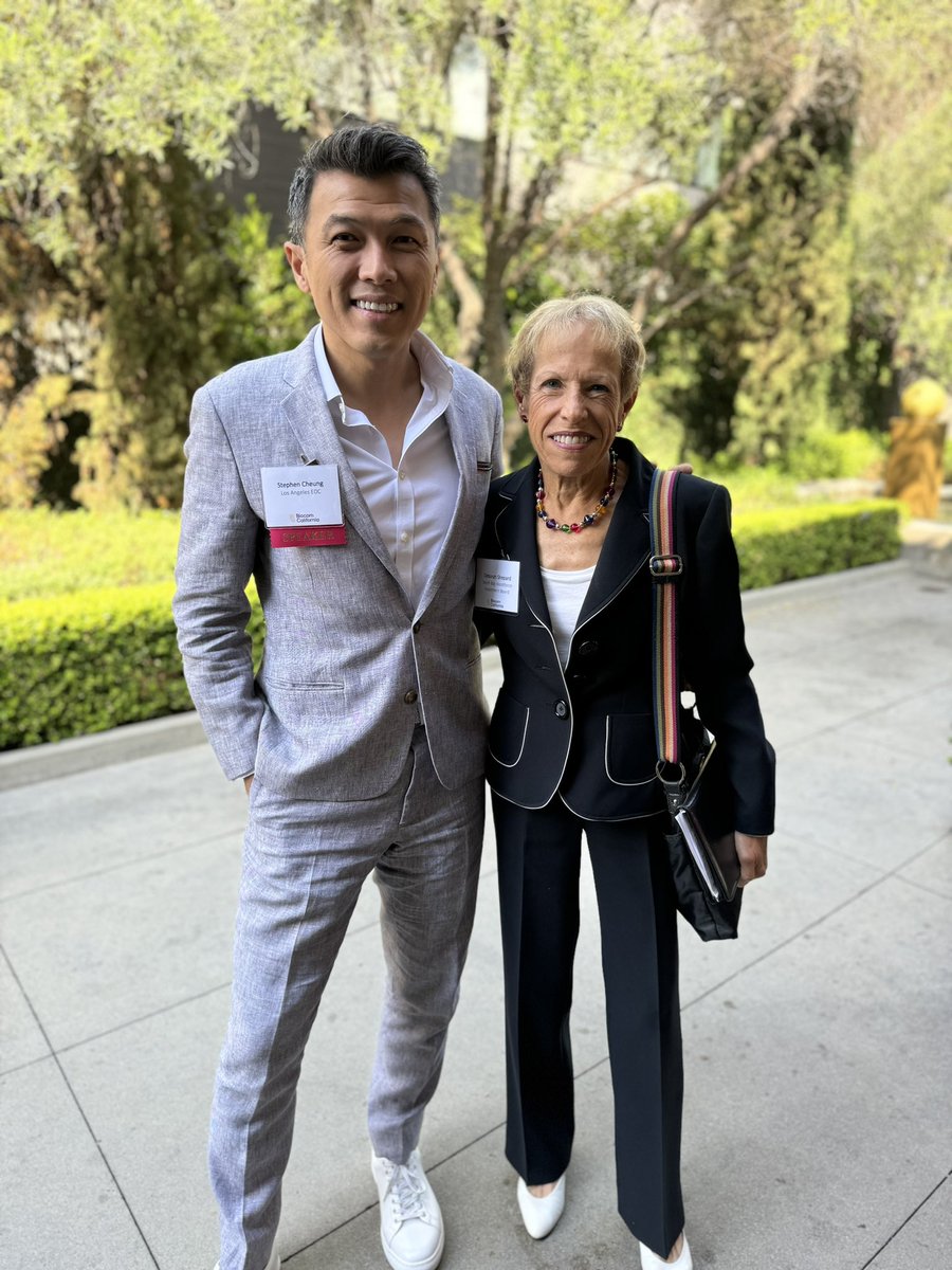 “When you look at the data on Greater Los Angeles, we see $66.9 billion dollars worth of total economic output.. And we are continuing to grow.”  Dan Gober- <a href="/BiocomLAExecDir/">Dan Gober</a> highlights life science trends in our region as we kick off our 3rd annual Greater LA Life Science Forum🎉