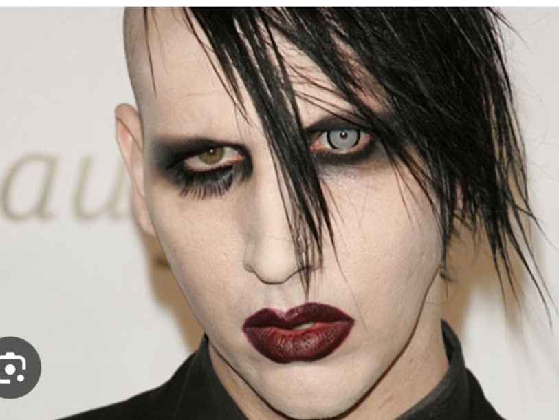 jazzmenshingoo3's tweet photo. Marilyn Manson https://t.co/EC3yJHIBTx