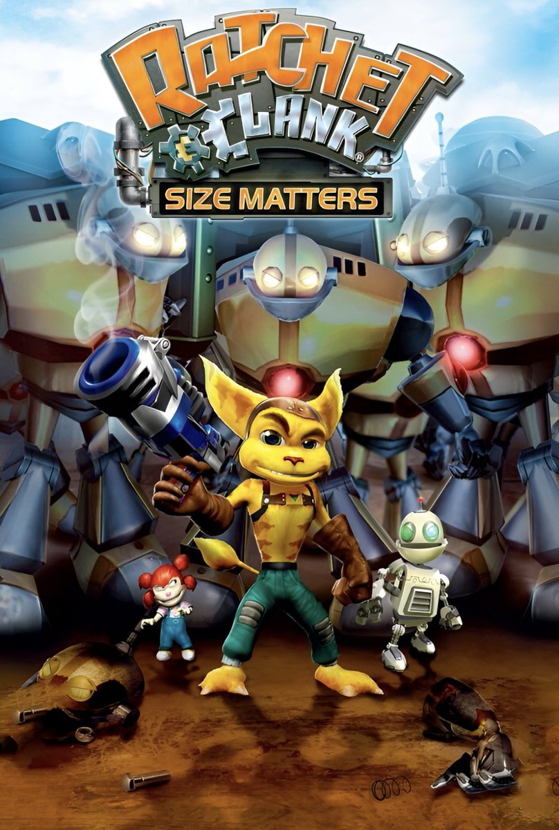 matthew775324's tweet photo. #DonePlaying my childhood video game Ratchet & Clank: Size Matters #PSScreenshot #PS5Share https://t.co/wwEQSENVRZ