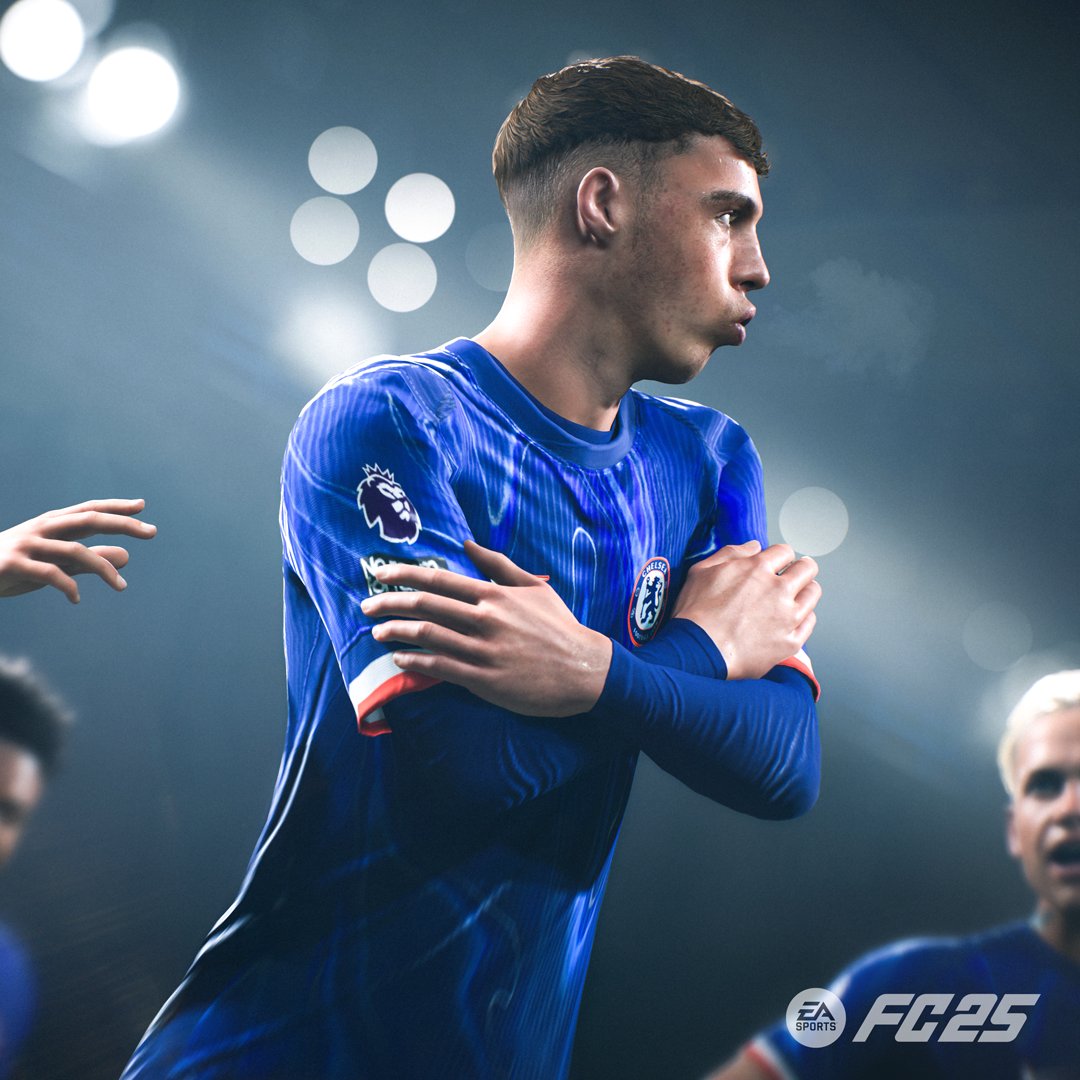 EASPORTSFC's tweet photo. For the Badge. For the Club.

Pre-Order #FC25 Now: https://t.co/Oh5bq05se6 https://t.co/7d69kZVi5e
