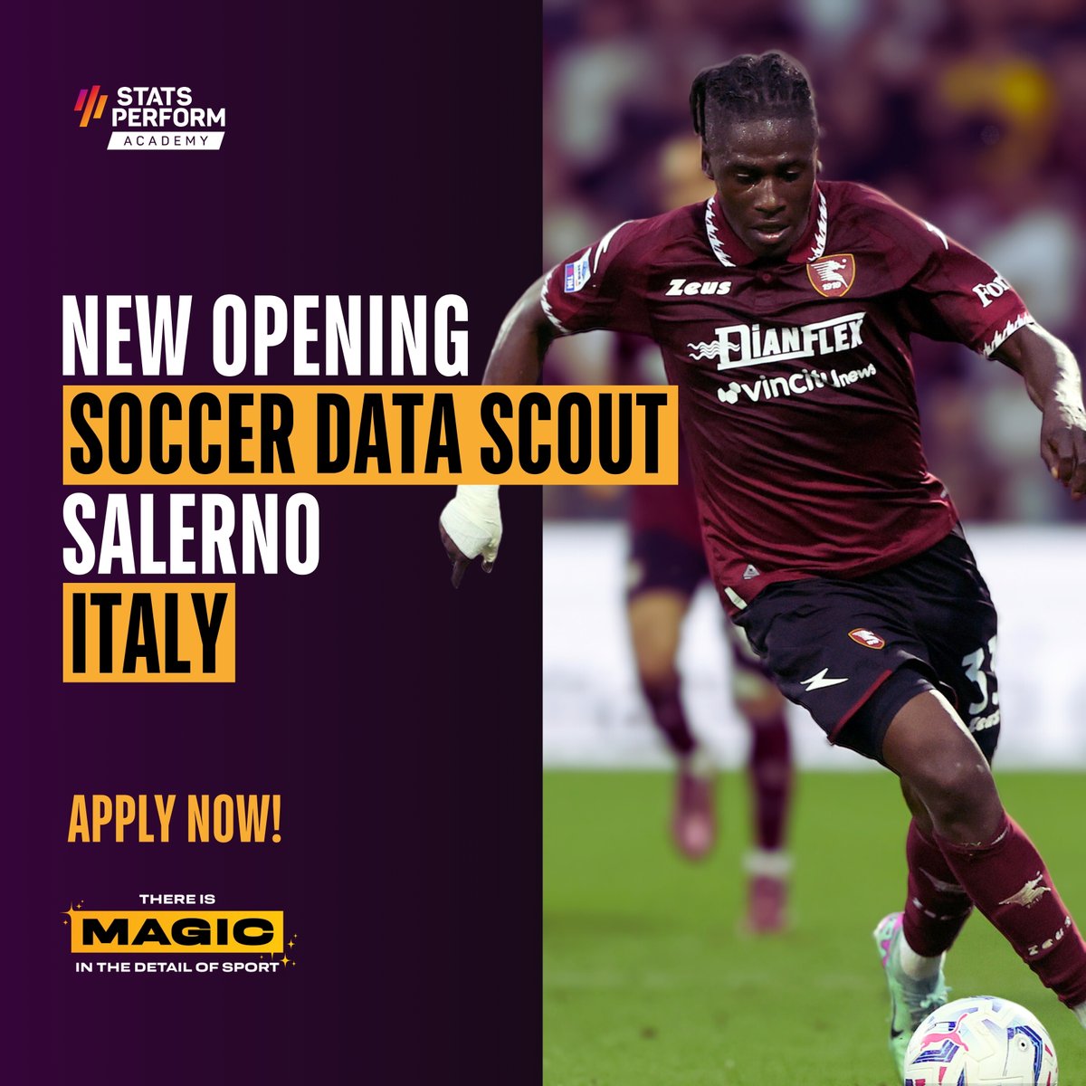 Stats Perform Academy tweet media