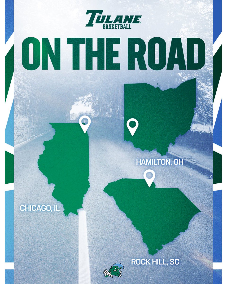 Tulane Women's Hoops tweet media