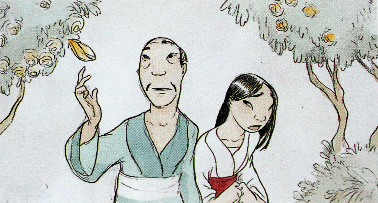 Animated Antic on X: Have some concept art sketches of Mulan from Mulan by Chris  Sanders. I love his art style so much and it was cool that some of it popped