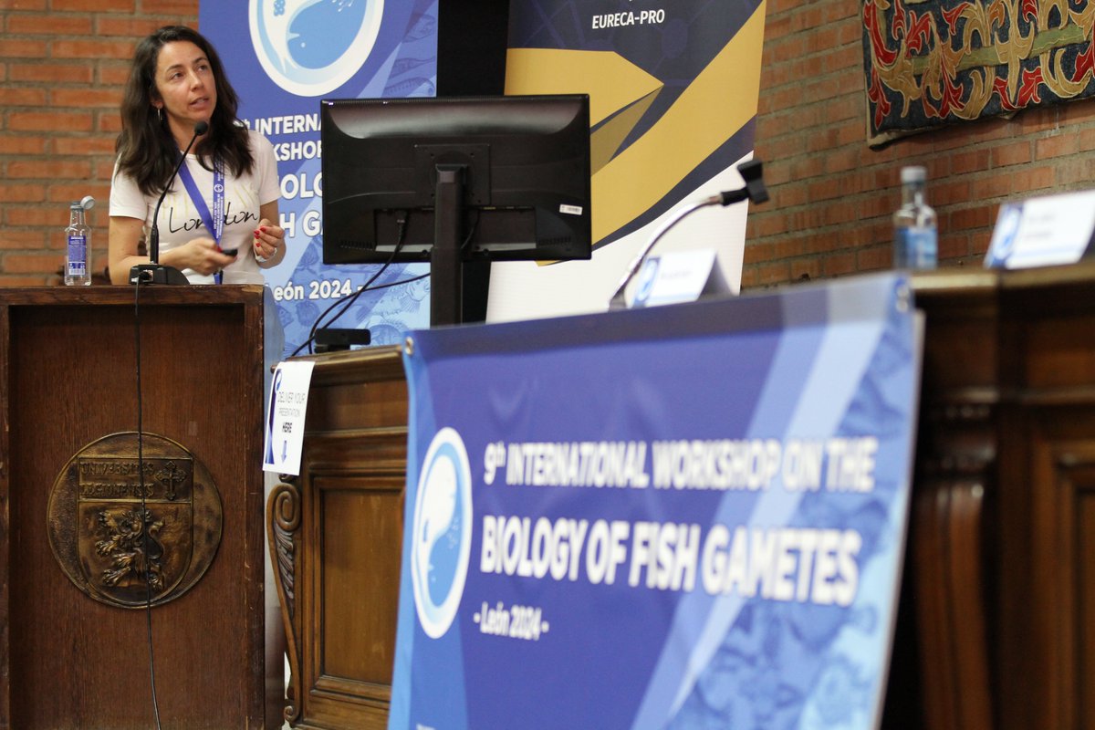 Fish Gametes 2024 tweet media